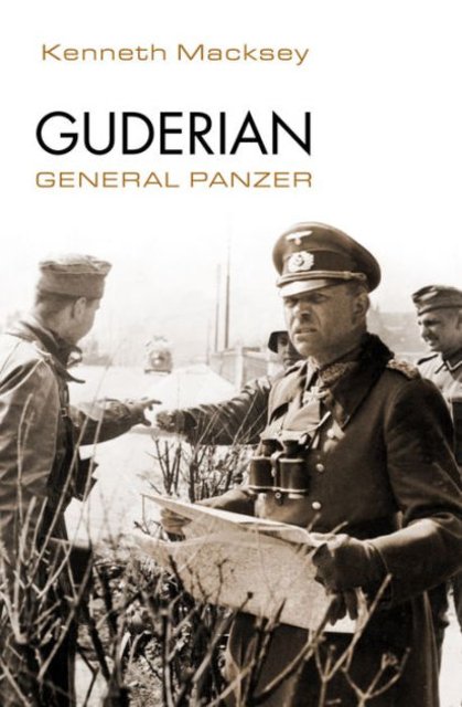 Portada de Guderian. General Panzer Portada de Guderian. General Panzer