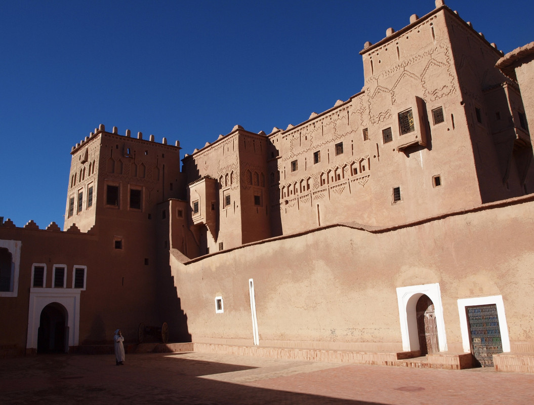 El Valle del Drâa, la gran arteria del sur de Marruecos - Blogs de Marruecos - Ouarzazate, un decorado de cine (31)