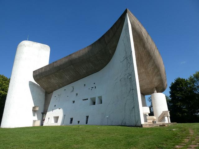 Día 2- Capilla de Ronchamp y Basilea - ALSACIA, LAGO CONSTANZA Y SELVA NEGRA - Agosto 2017 (2)