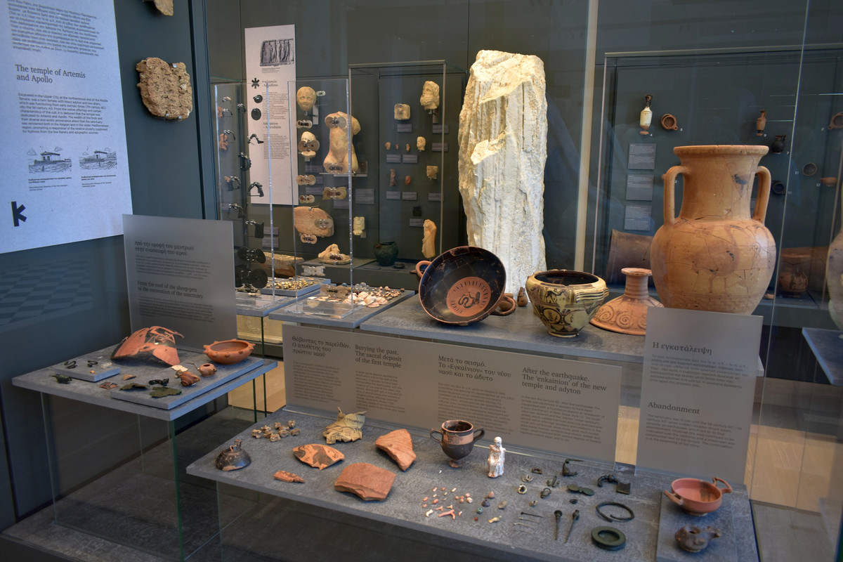 Αρχαιολογικό Μουσείο Κύθνου (12)