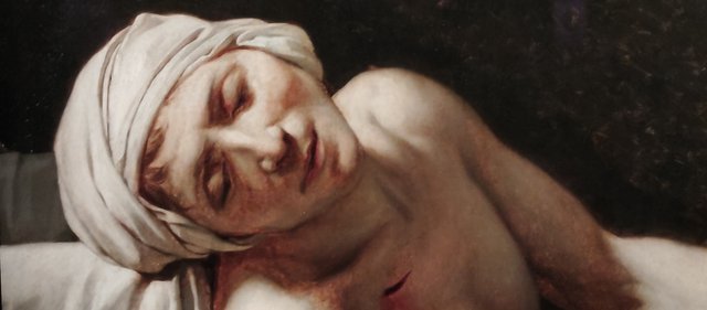 París: Exposición Jacques-Louis David, Sargent, Greuze y Georges de la Tour - Blogs de Francia - Exposiciones dos días antes del robo en el Louvre. (9)