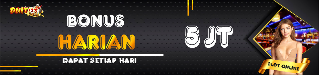 BONUS HARIAN