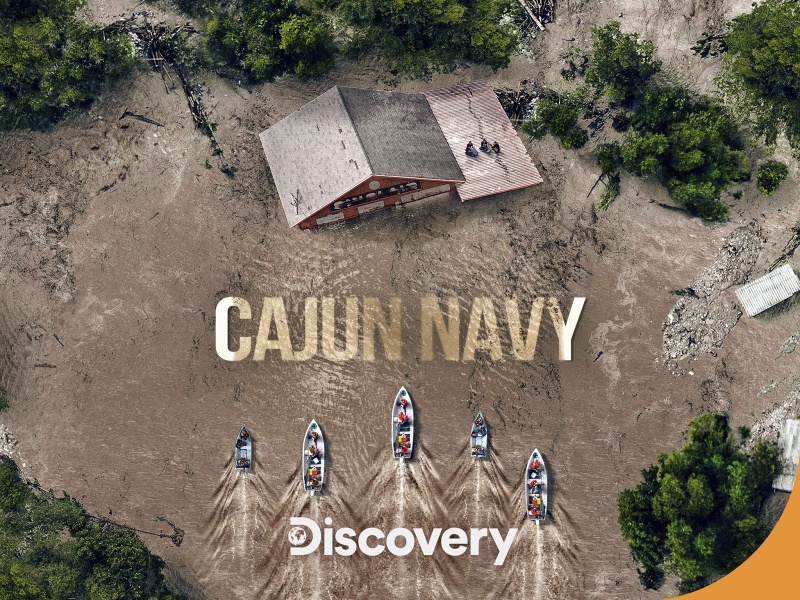 Cajunské námořnictvo / Cajun Navy (2019) / CZ