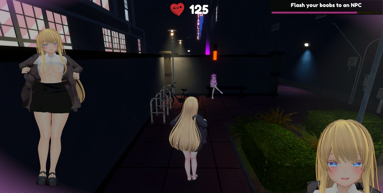 Moeka: Exposure's Temptation APK free download 