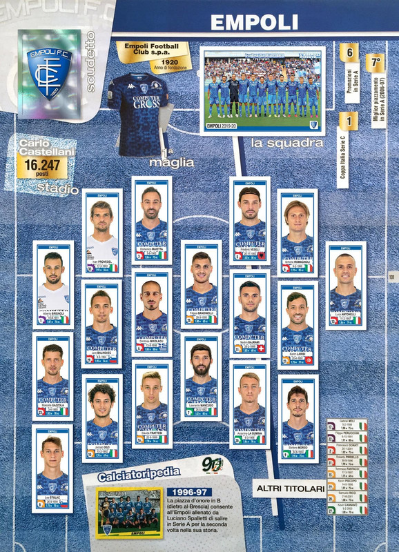 Album Calciatori 2019-2020 Panini-103