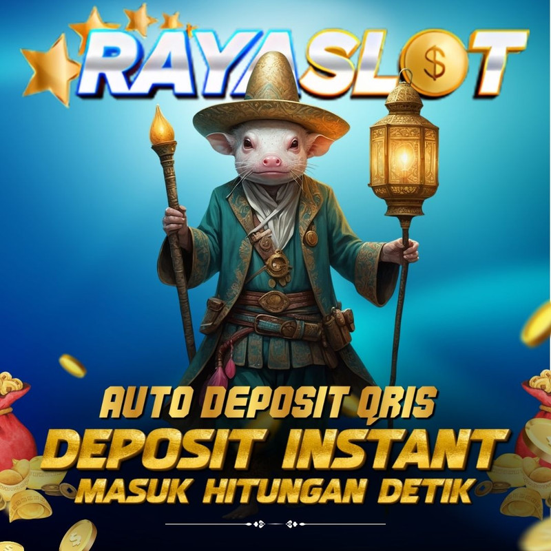 RAYASLOT > Situs Slot Online Terbaik Saat ini #1 di Nusantara