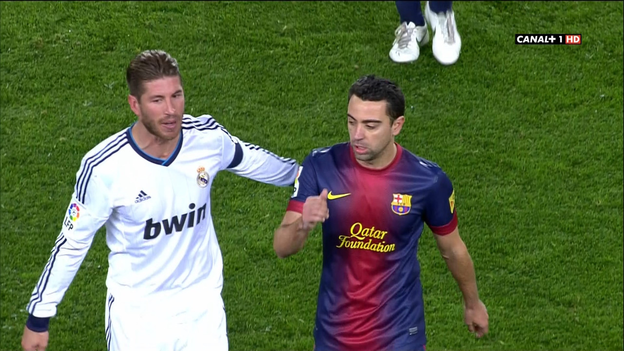 Copa del Rey 2012/2013 - Semifinal - Vuelta - FC Barcelona Vs. Real Madrid (1080i/720p) (Castellano/Castellano) 4