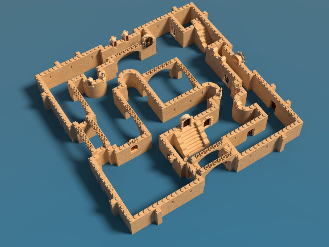 Monasterio Cuadrado 28