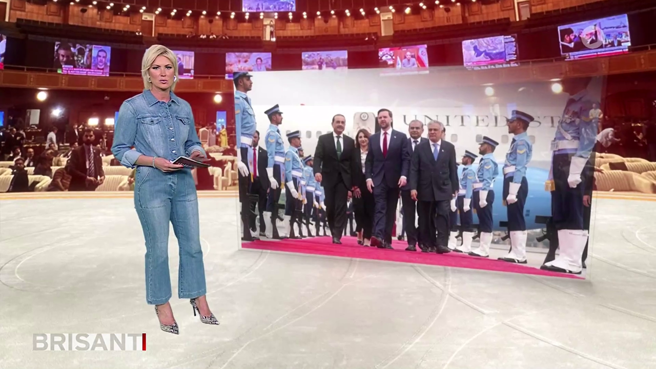 Kamilla Senjo ARD BRISANT 12 04 2026 85X Caps 19