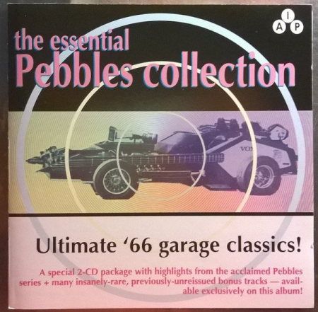 VA - The Essential Pebbles Collection - Volume 1 (1998)