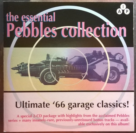 a501046f e8e8 490f b6fd d6429816dcde - VA - The Essential Pebbles Collection - Volume 1 (1998)