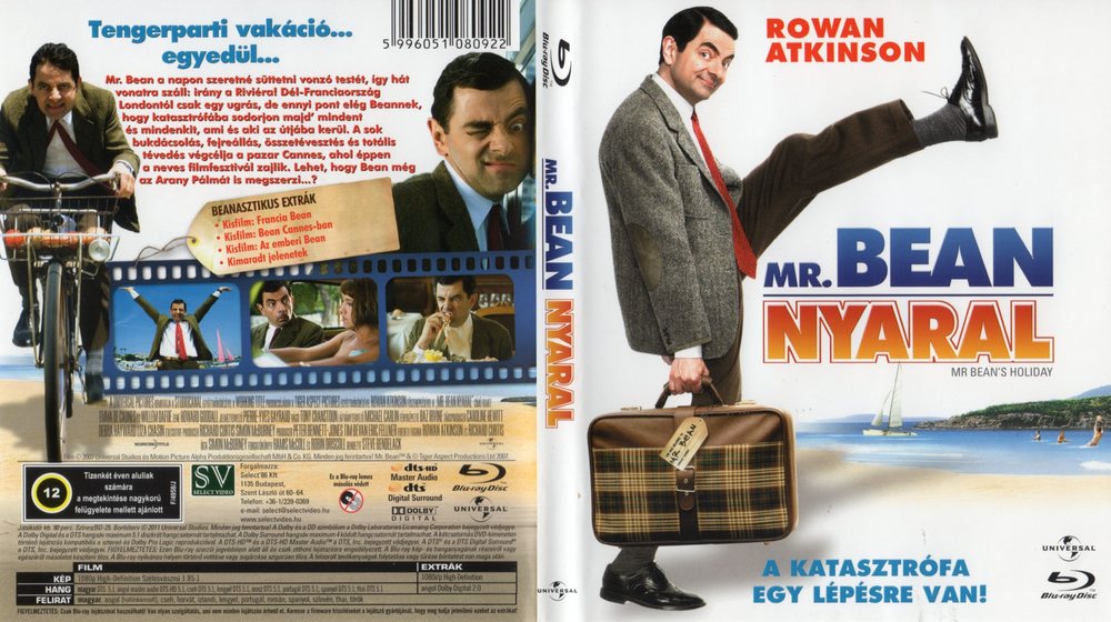 Re: Prázdniny pana Beana / Mr. Bean's Holiday (2007)