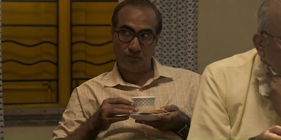 Shekhar Home (2024) Season 1 [Hindi + Tamil + Telugu + Kannada] WebRip 480p, 720p ESub - Complete Screenshot