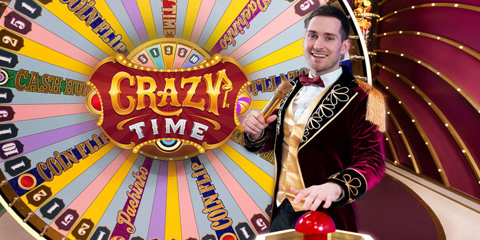 Trik Ampuh Jackpot Cepat di Casino Crazy Time Live