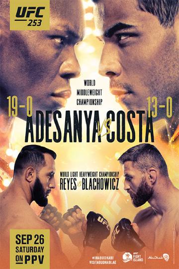 UFC 253 PPV 1080p HDTV x264-VERUM