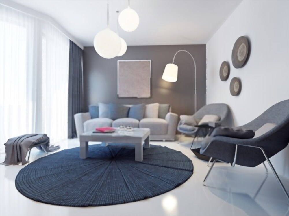 The Floor Lamp The Floor Lamp