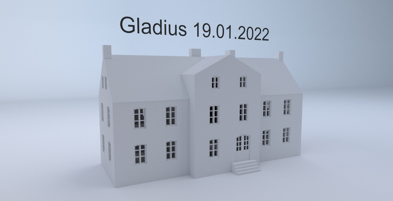 kamienica gladius