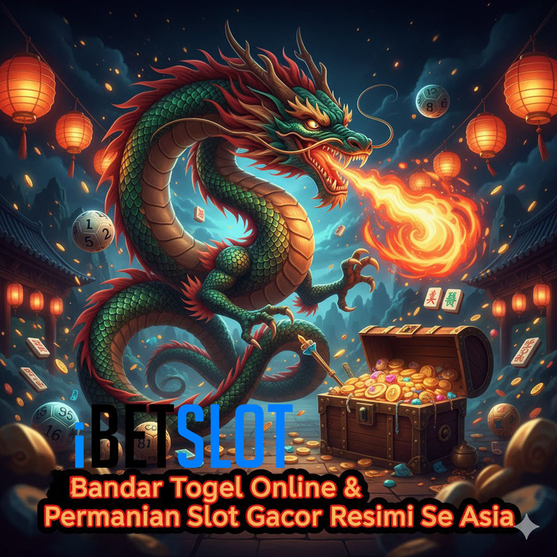 Ibetslot Raja Slot Gacor No.1 di Indonesia Hujan Scatter dan Wild image 1