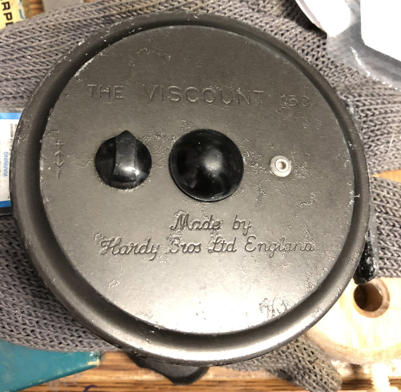 hardy viscount 150