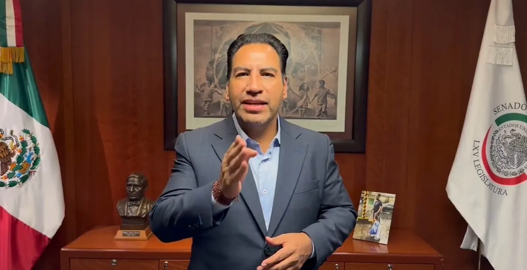 Cumpliremos mandato jurisdiccional de la SCJN: Eduardo Ramírez