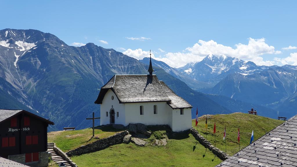 3 PERSPECTIVAS DEL GLACIAR ALETSCH: FIESCHERALP - BETTMERALP- RIEDERALP - CÓMO SUIZA NOS ATRAPA POR 5º VERANO CONSECUTIVO + CARENNAC Y LOUBRESSAC (11)