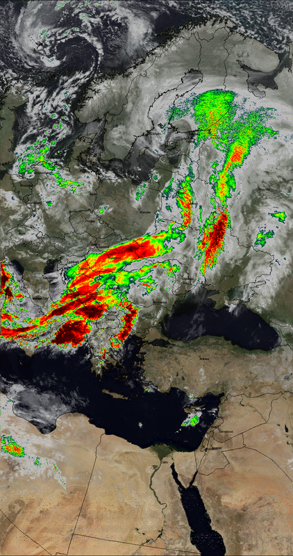 avhrr_3_MCIR Rain (Uncalibrated)