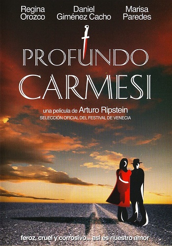 Profundo Carmesí [1996][DVD R1][Latino]