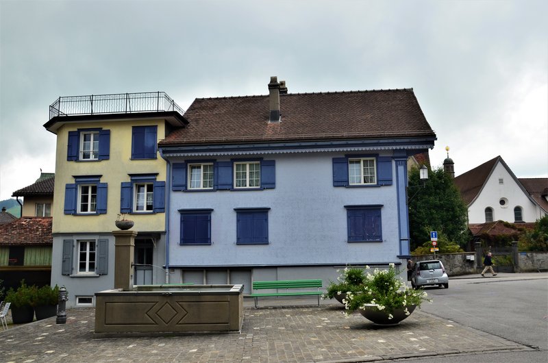 Suiza y sus pueblos-2019 - Blogs de Suiza - APPENZELL-6-9-2019 (44)