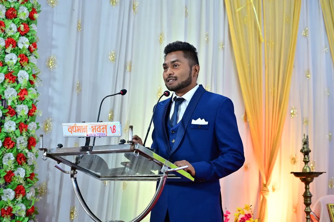 Mr. Kamble M.V