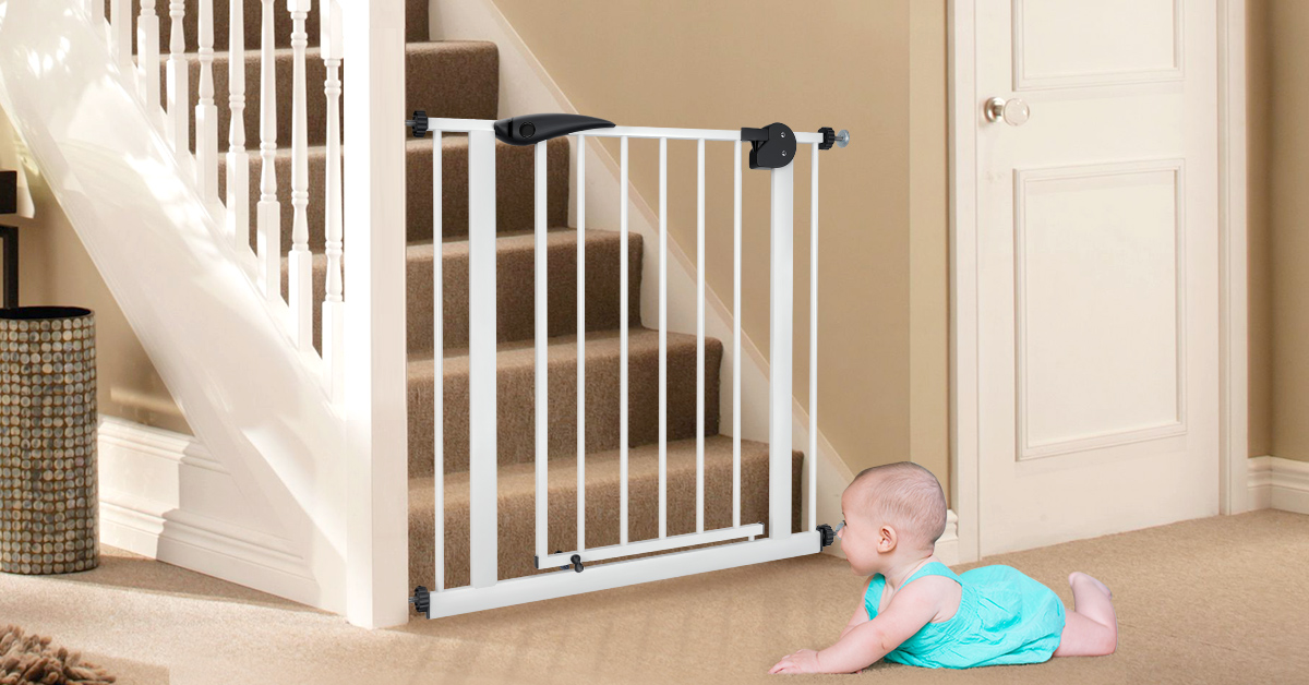 auto-close fence