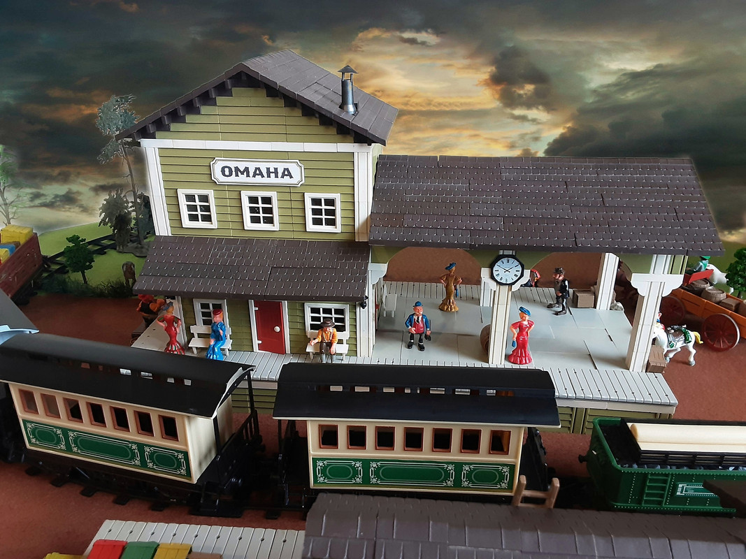 Omaha Station - 06