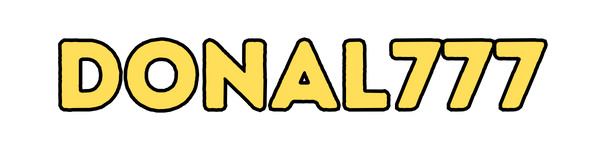 Donal777 Logo