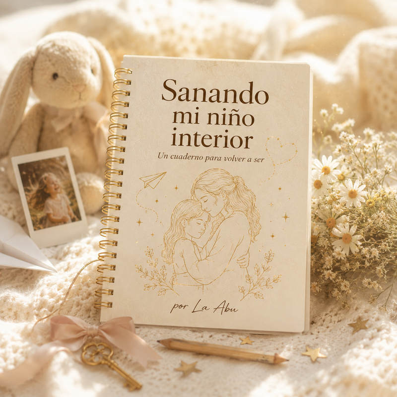 Sanando mi niño interior