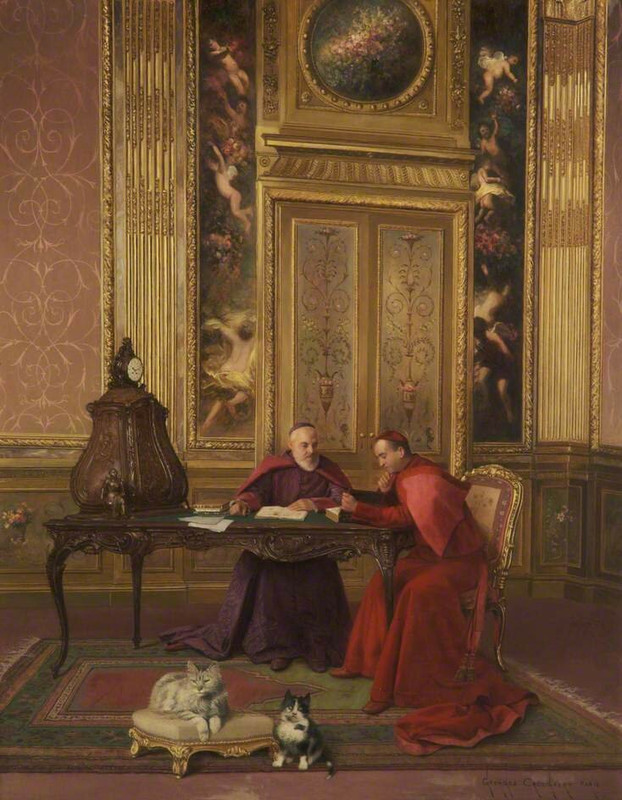 Cardinals-at-Leisure