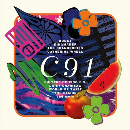 VA - C91 (2022) MP3