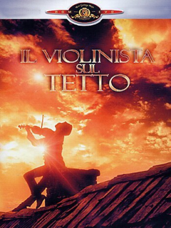Il violinista sul tetto (1971) Dvd9 Ita/Ing/Fra/Spa