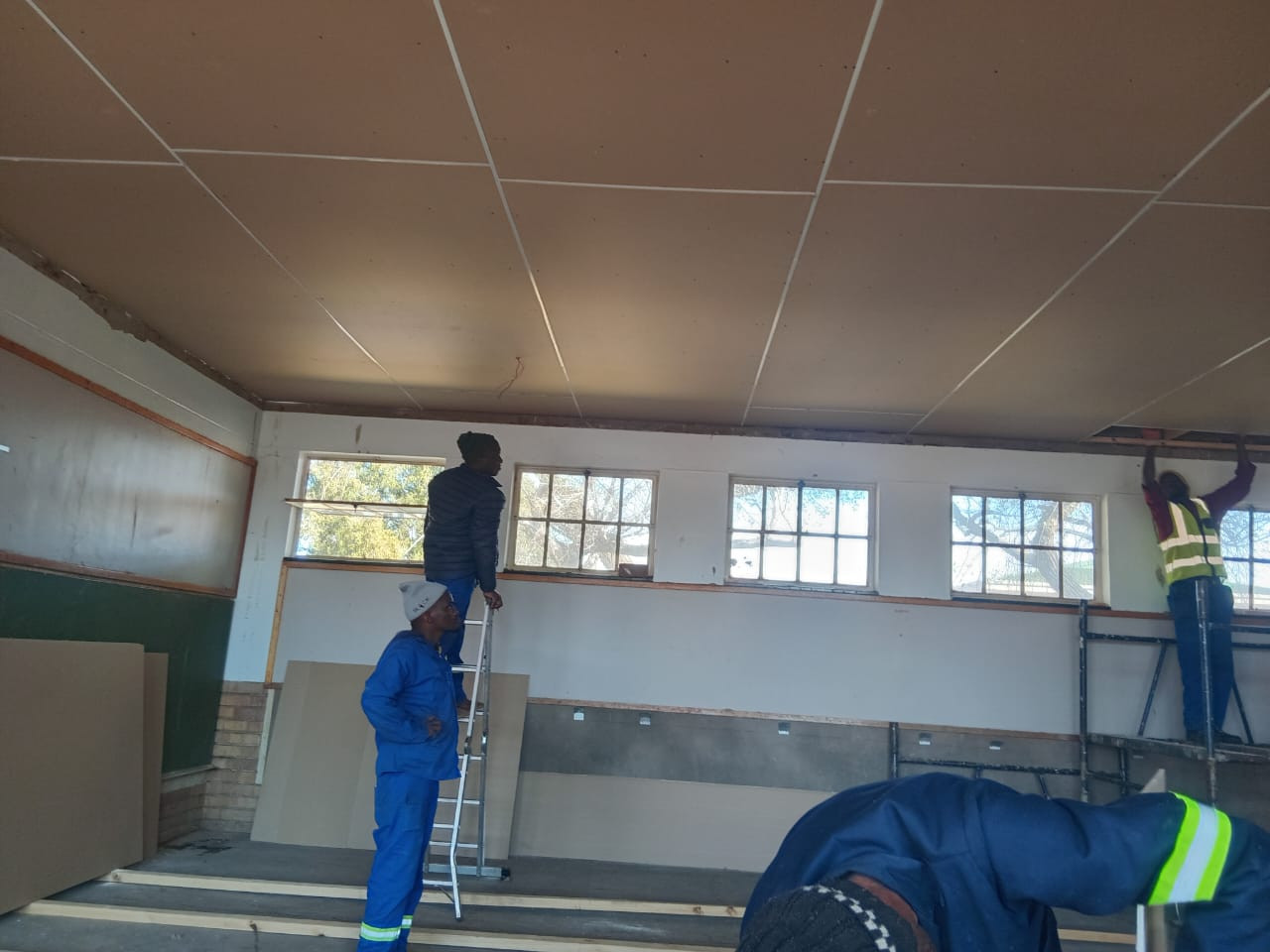Ceilings — Legong project image 20
