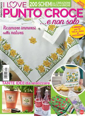 I Love Punto e Croce – Giugno-Luglio 2022
