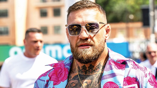 Конър Макгрегър: Не беше лесно да се оттегля, но ще се завърна!