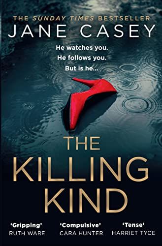 The Killing Kind Book Cover