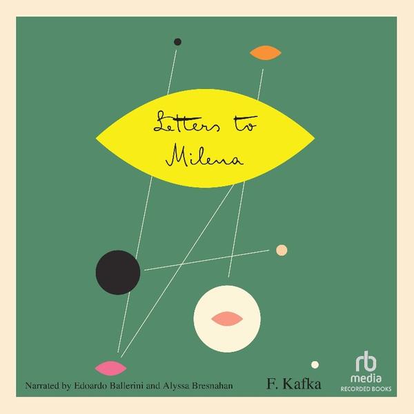 Letters To Milena (Franz Kaftha) Letters To Milena (Franz Kaftha)