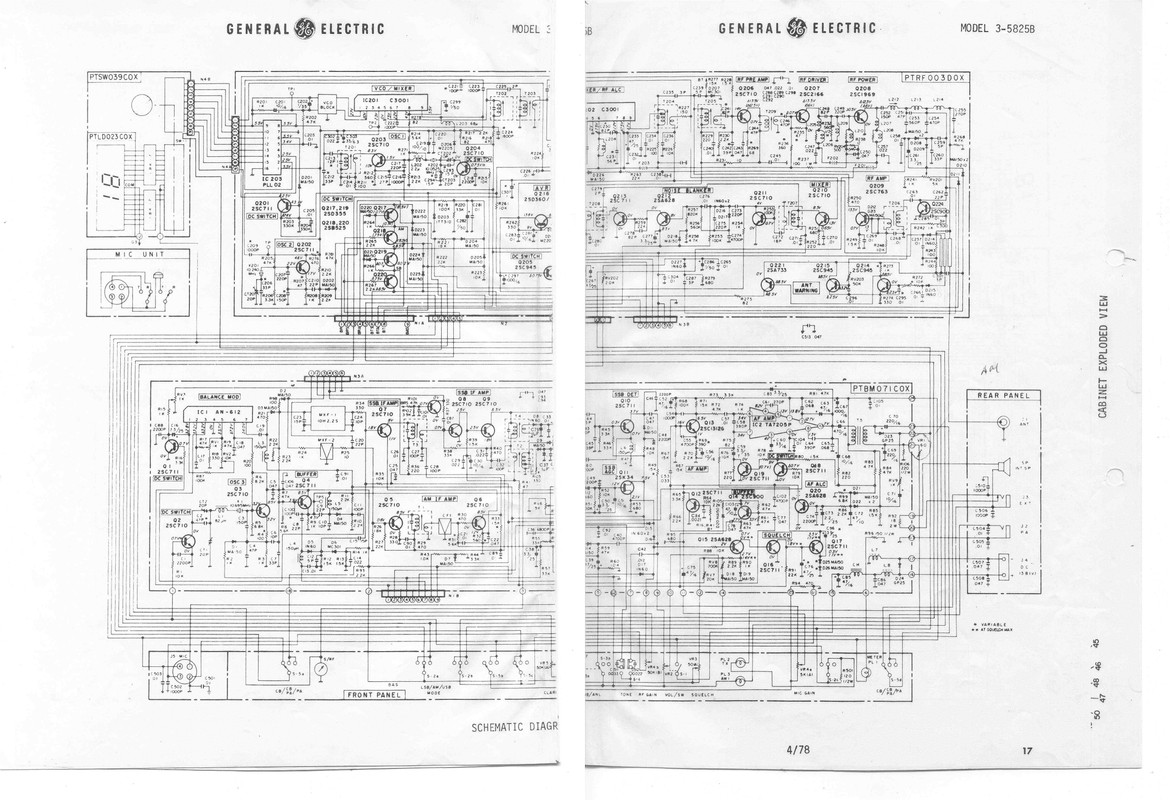 Вэф 12 схема и описание
