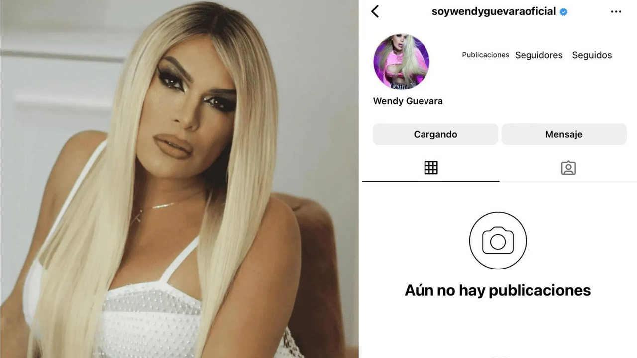 Wendy Guevara recupera su cuenta de Instagram tras ser suspendida ¿Qué pasó?