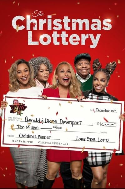 The Christmas Lottery 2020 1080p AMZN WEBRip DDP2 0 x264-PLiSSKEN