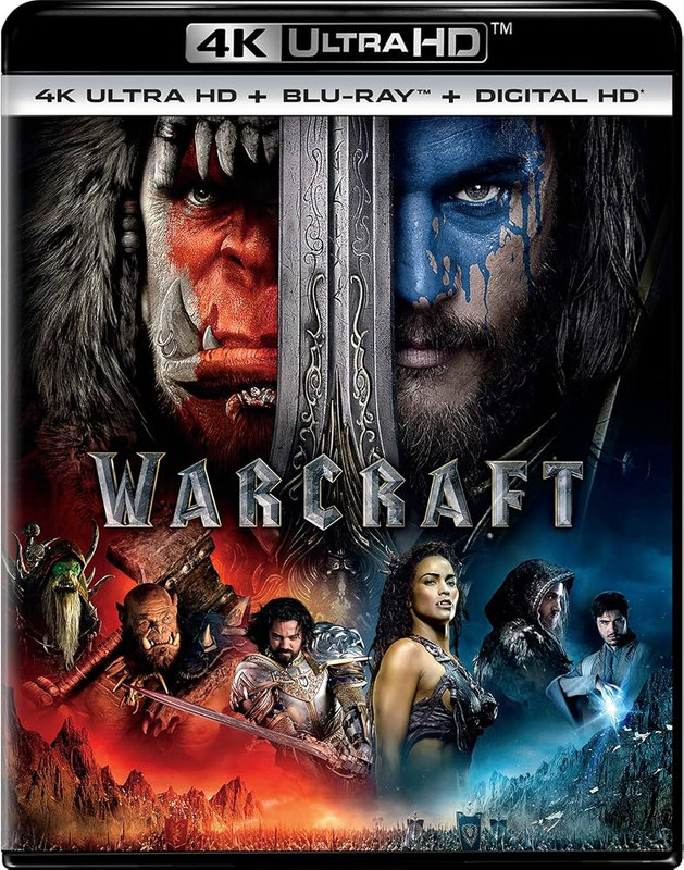 Warcraft: Początek / Warcraft (2016) MULTI.Hybrid.HDR.DoVi.2160p.BDRemux.TrueHD.7.1.Atmos.AC3-ChrisVPS / LEKTOR DUBBING i NAPISY