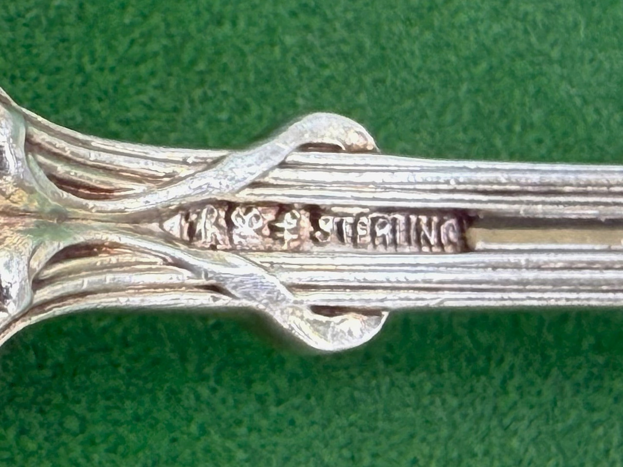 Fancy fork 6