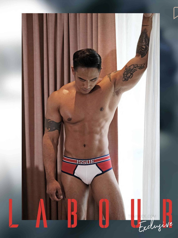 LABOUR-BKK issue 12 | BANK HEMANGKORN (Non-sex)