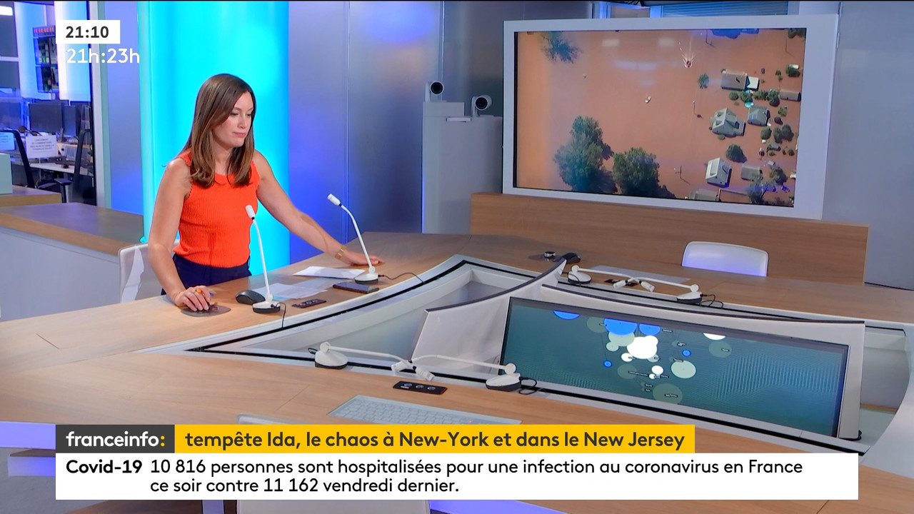 09.03 - 19.59.00 - Le fil info. Actualités du jour présenté par la ré....ts_snapshot_14.40.834