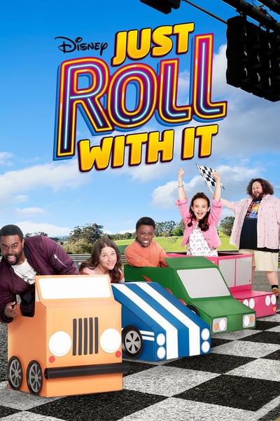 Just Roll With It S02E18 The Blair Crush Project 1080p HEVC x265