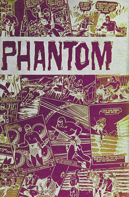 Phantom- Tavole domenicali 1943-48